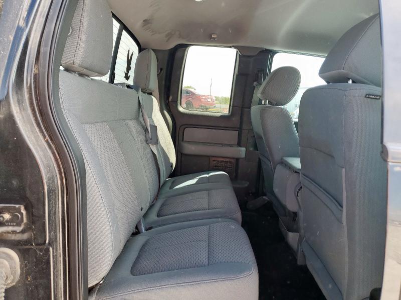 Photo 10 from auction – 2013 FORD F150 SUPER with VIN 1FTFX1CF8DFB44393