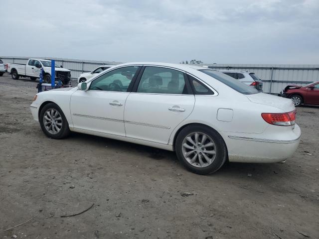 Photo 2 from auction – 2007 HYUNDAI AZERA SE with VIN KMHFC46F07A216158