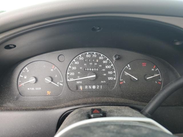 Photo 9 from auction – 2000 FORD RANGER with VIN 1FTYR10VXYTA25377