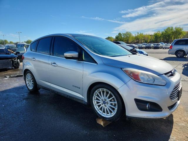 Photo 4 from auction – 2014 FORD C-MAX SEL with VIN 1FADP5BU7EL503062