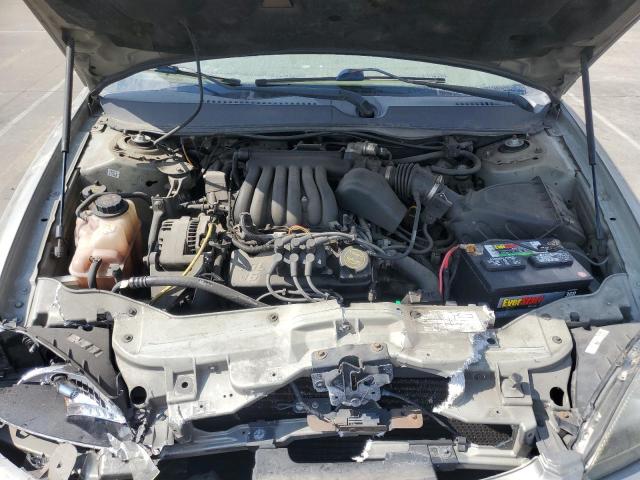 Photo 11 from auction – 2003 FORD TAURUS SE with VIN 1FAFP53263A247625
