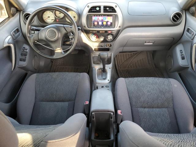 Photo 8 from auction – 2002 TOYOTA RAV4 with VIN JTEGH20V420048274