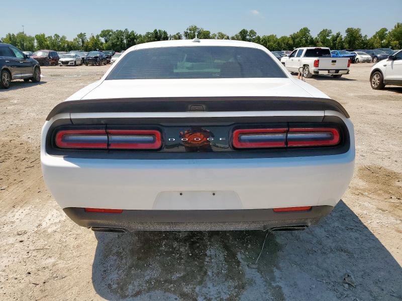 Photo 6 from auction – 2023 DODGE CHALLENGER with VIN 2C3CDZC97PH506774