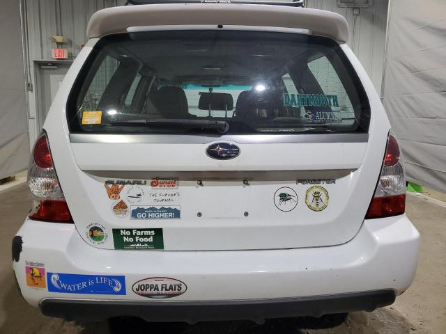 Photo 6 from auction – 2006 SUBARU FORESTER 2 with VIN JF1SG65646H745239