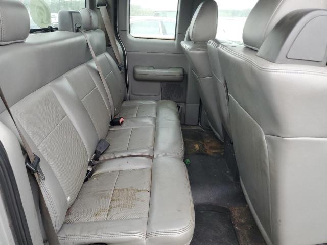 Photo 10 from auction – 2006 FORD F150 with VIN 1FTRX12W06NB78089