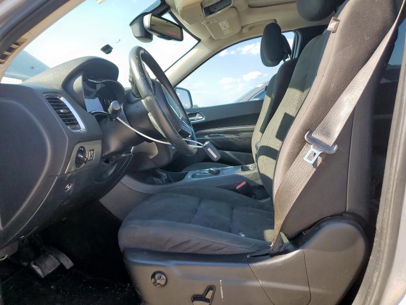 Photo 7 from auction – 2015 DODGE DURANGO SX with VIN 1C4RDHAG3FC809988