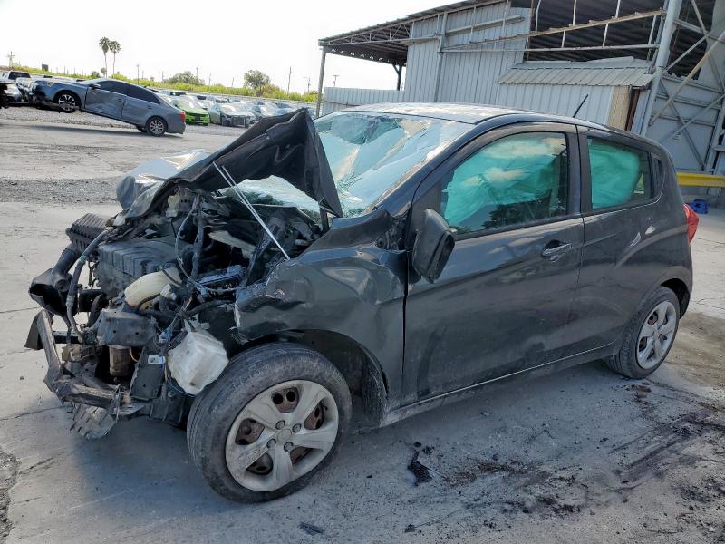Photo 1 from auction – 2019 CHEVROLET SPARK LS with VIN KL8CA6SAXKC746727