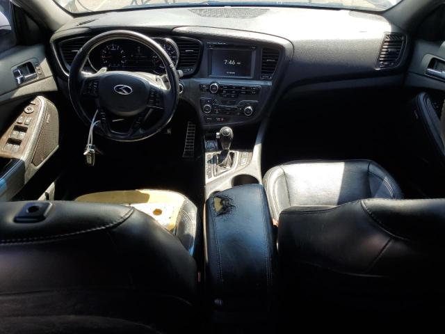 Photo 8 from auction – 2013 KIA OPTIMA SX with VIN 5XXGR4A60DG104913