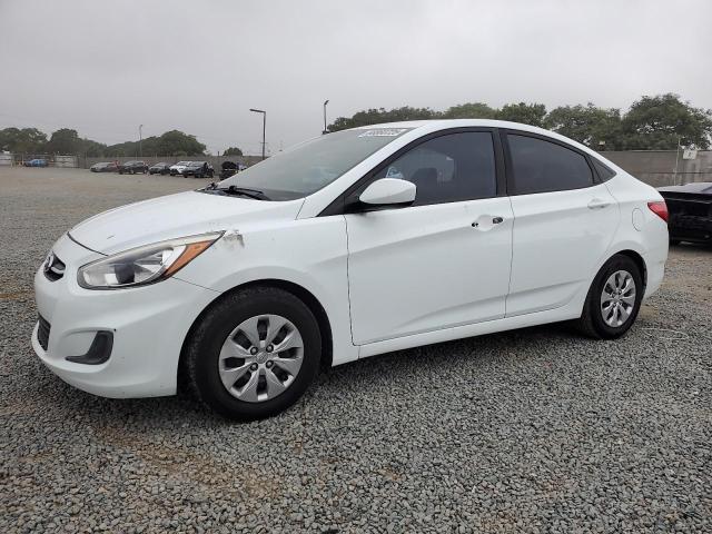 HYUNDAI ACCENT 2015 with VIN KMHCT4AE5FU884777 - Photo from auction