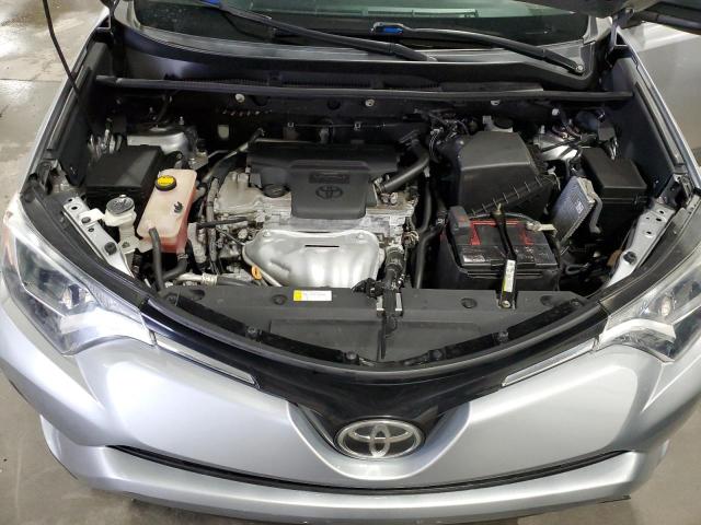 Photo 12 from auction – 2017 TOYOTA RAV4 LE with VIN 2T3BFREV6HW594200