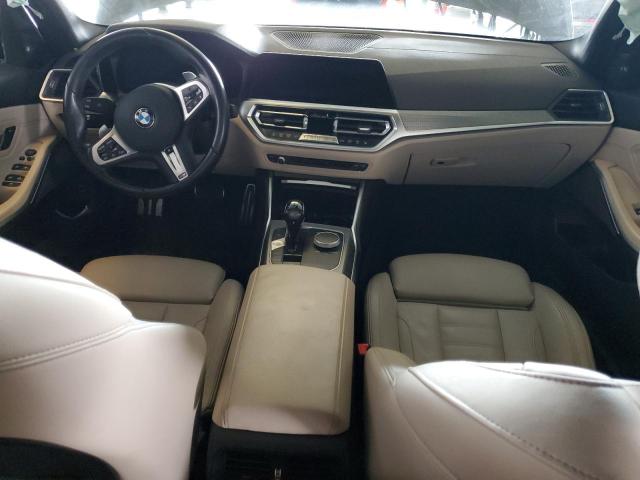 Photo 8 from auction – 2021 BMW M340XI with VIN 3MW5U9J03M8B63781