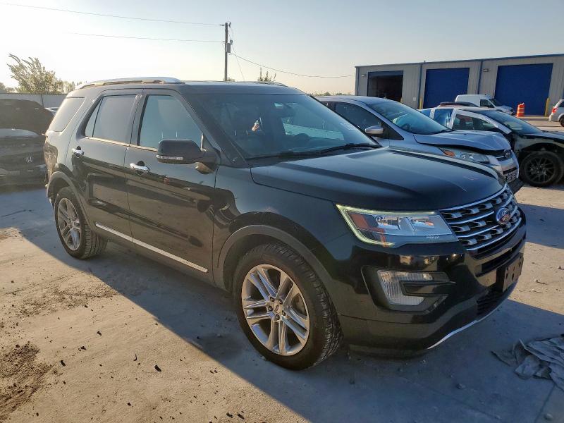 Photo 4 from auction – 2017 FORD EXPLORER L with VIN 1FM5K7FH9HGB50399