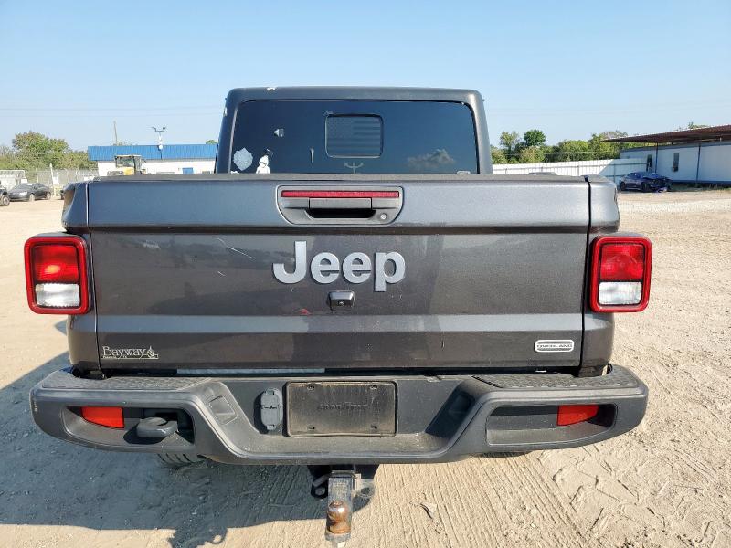 Foto 6 de la subasta – 2021 JEEP GLADIATOR con VIN 1C6HJTFG5ML590097