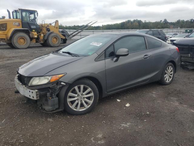 HONDA CIVIC EX 2012 with VIN 2HGFG3B81CH503998 - Photo from auction