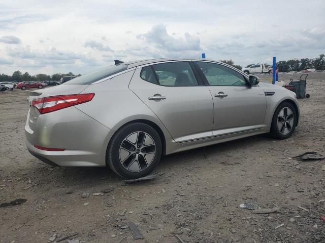Photo 3 from auction – 2013 KIA OPTIMA HYB with VIN KNAGM4AD8D5041056