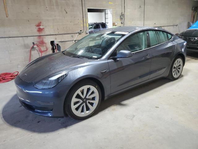 TESLA MODEL 3 2023 with VIN 5YJ3E1EA2PF558725 - Photo from auction