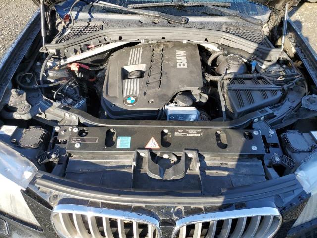 Photo 12 from auction – 2011 BMW X3 XDRIVE2 with VIN 5UXWX5C59BL700433
