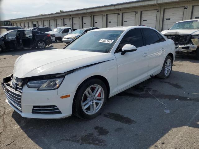 AUDI A4 PREMIUM 2017 with VIN WAUGNAF49HN012322 - Photo from auction