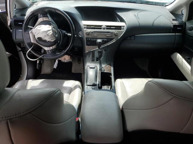Photo 8 from auction – 2013 LEXUS RX 350 with VIN 2T2ZK1BA7DC088002