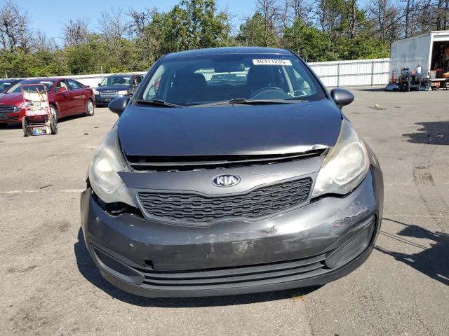 Photo 5 from auction – 2013 KIA RIO EX with VIN KNADN5A34D6129822