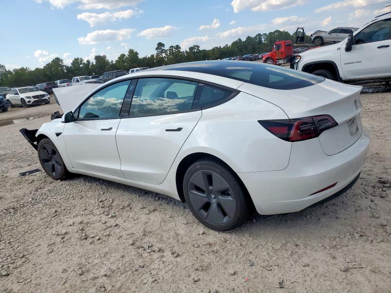 Photo 2 from auction – 2023 TESLA MODEL 3 with VIN 5YJ3E1EA2PF674510