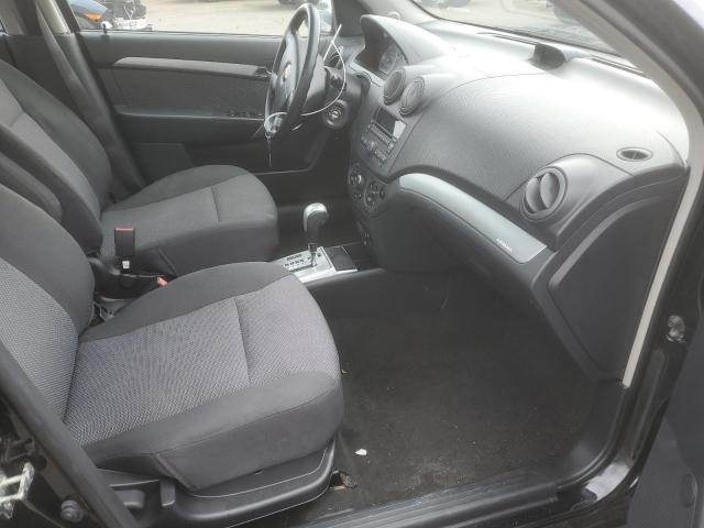 Photo 7 from auction – 2010 CHEVROLET AVEO LS with VIN KL1TD5DE4AB092845