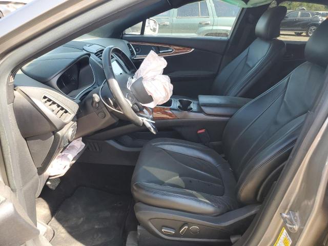 Photo 7 from auction – 2017 LINCOLN MKX RESERV with VIN 2LMPJ8LP1HBL13006