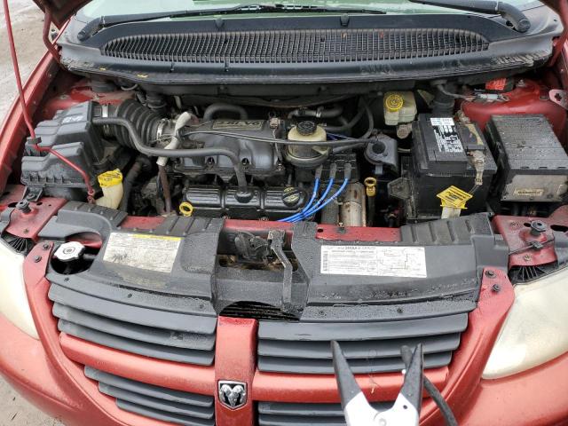 Photo 12 from auction – 2005 DODGE GRAND CARA with VIN 2D4GP44L55R565124