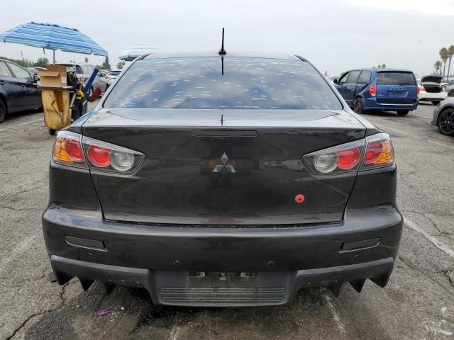 Photo 6 from auction – 2014 MITSUBISHI LANCER EVO with VIN JA32W8FV2EU013114