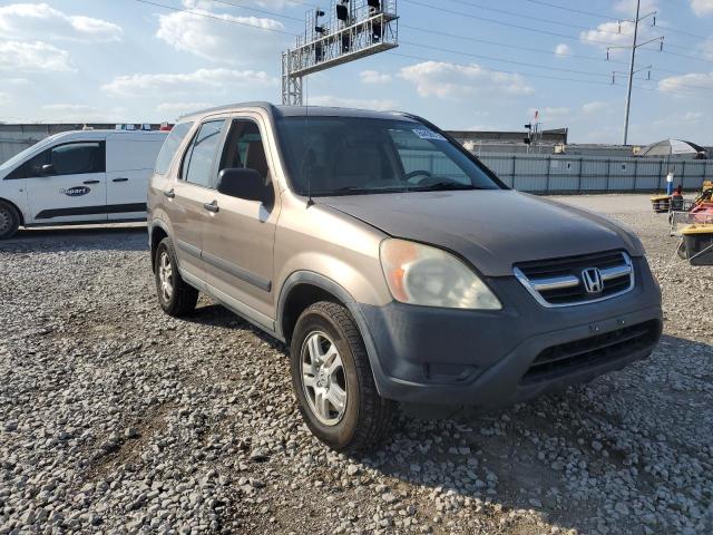 Photo 4 from auction – 2004 HONDA CR-V EX with VIN SHSRD78834U221882