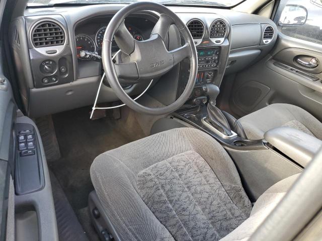 Photo 8 from auction – 2002 GMC ENVOY with VIN 1GKDT13S122103810
