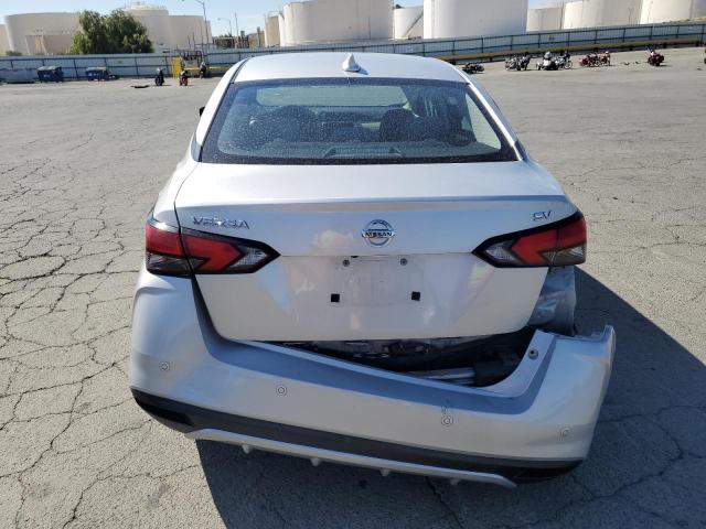 Photo 6 from auction – 2021 NISSAN VERSA SV with VIN 3N1CN8EV6ML875869