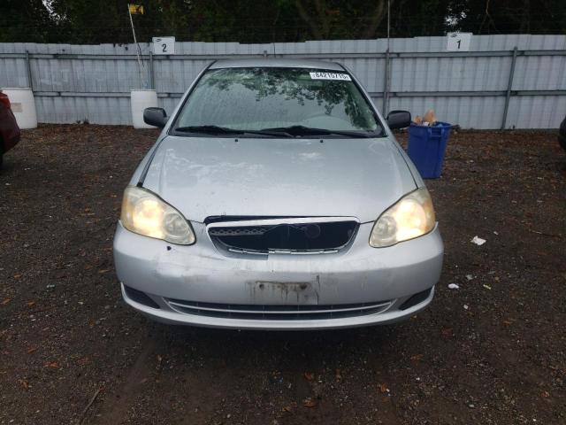 Photo 5 from auction – 2006 TOYOTA COROLLA CE with VIN 2T1BR32E06C571902