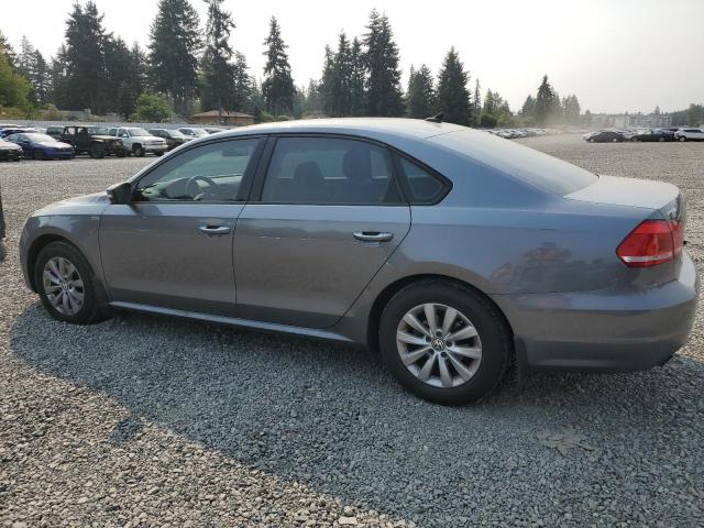 Photo 2 from auction – 2015 VOLKSWAGEN PASSAT S with VIN 1VWAT7A38FC009367