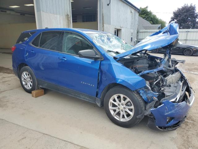 Photo 4 from auction – 2019 CHEVROLET EQUINOX LS with VIN 3GNAXHEV3KS576557