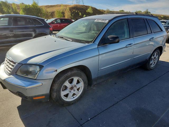CHRYSLER PACIFICA TOURING 2005 with VIN 2C4GF68445R461240 - Photo from auction