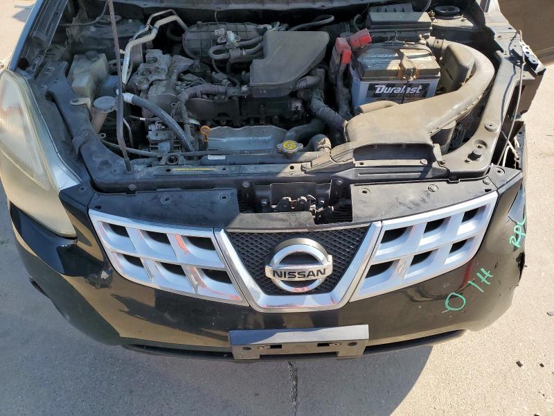 Photo 11 from auction – 2013 NISSAN ROGUE S with VIN JN8AS5MT7DW546723