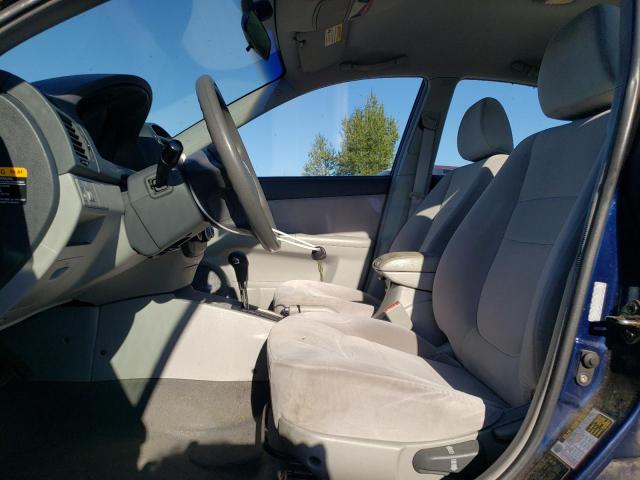 Photo 7 from auction – 2007 KIA SPECTRA EX with VIN KNAFE122375417526