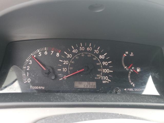 Photo 9 from auction – 2005 TOYOTA COROLLA CE with VIN JTDBR32E852059365