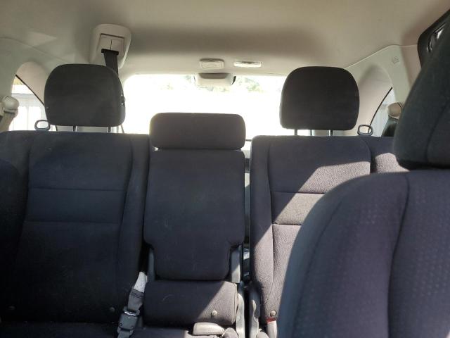 Photo 10 from auction – 2011 HONDA CR-V SE with VIN 5J6RE4H49BL036644