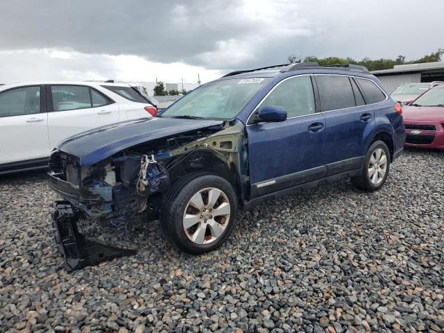 SUBARU OUTBACK 2011 with VIN 4S4BRBCC2B3364675 - Photo from auction