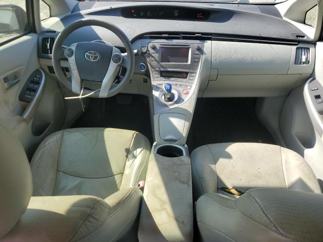 Photo 8 from auction – 2013 TOYOTA PRIUS with VIN JTDKN3DUXD1656926