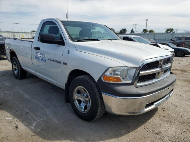 Foto 4 de la subasta – 2011 DODGE RAM 1500 con VIN 3D7JB1ETXBG638459