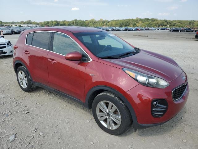 Photo 4 from auction – 2017 KIA SPORTAGE L with VIN KNDPMCAC6H7241657