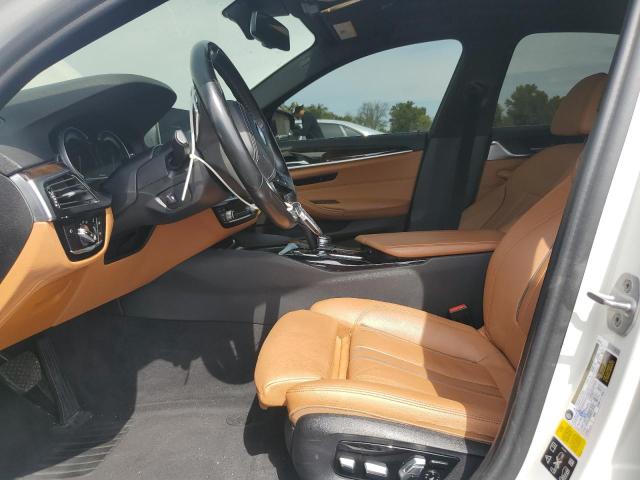 Photo 7 from auction – 2018 BMW 540 XI with VIN WBAJE7C59JG891885