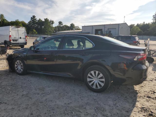Photo 2 from auction – 2021 TOYOTA CAMRY LE with VIN 4T1C31AK1MU554667