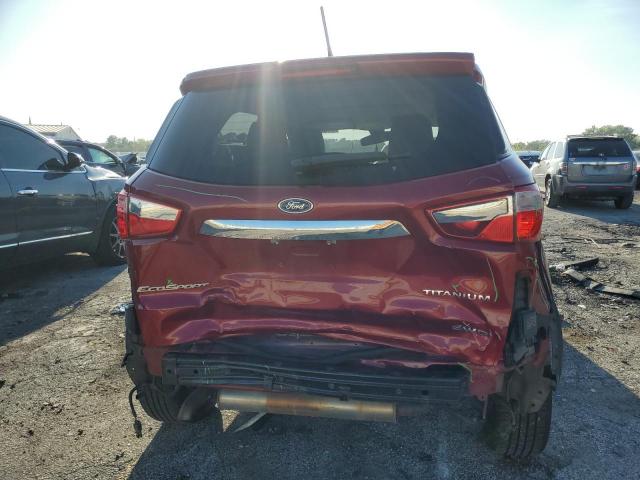 Foto 6 de la subasta – 2021 FORD ECOSPORT T con VIN MAJ6S3KL5MC411496