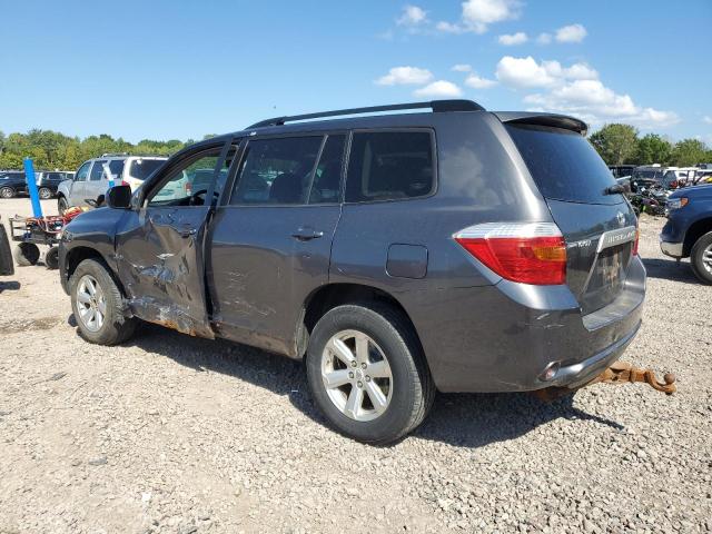 Photo 2 from auction – 2009 TOYOTA HIGHLANDER with VIN JTEDS41A492092477