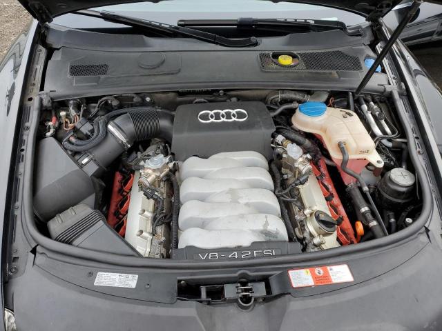 Photo 11 from auction – 2008 AUDI A6 4.2 QUA with VIN WAUDV74F08N029617