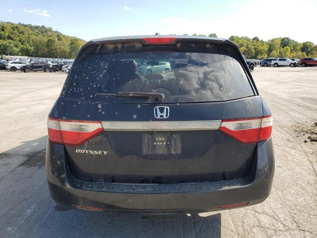 Photo 6 from auction – 2013 HONDA ODYSSEY EXL with VIN 5FNRL5H68DB067974